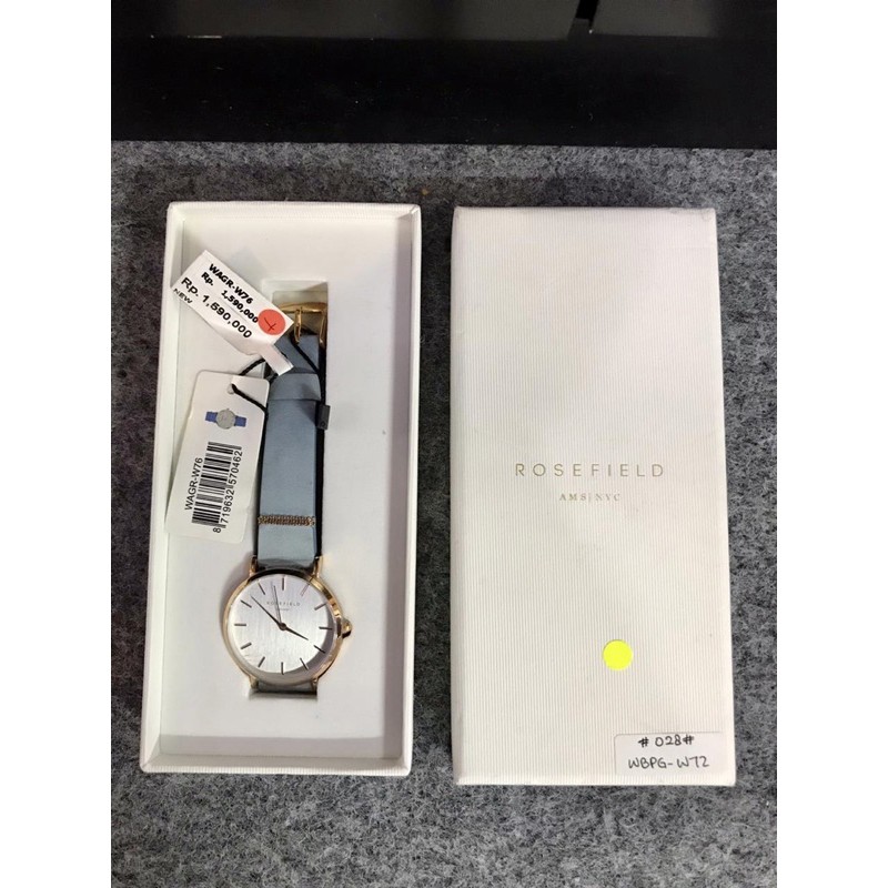 ROSEFIELD CLASSIC #2 ORIGINAL