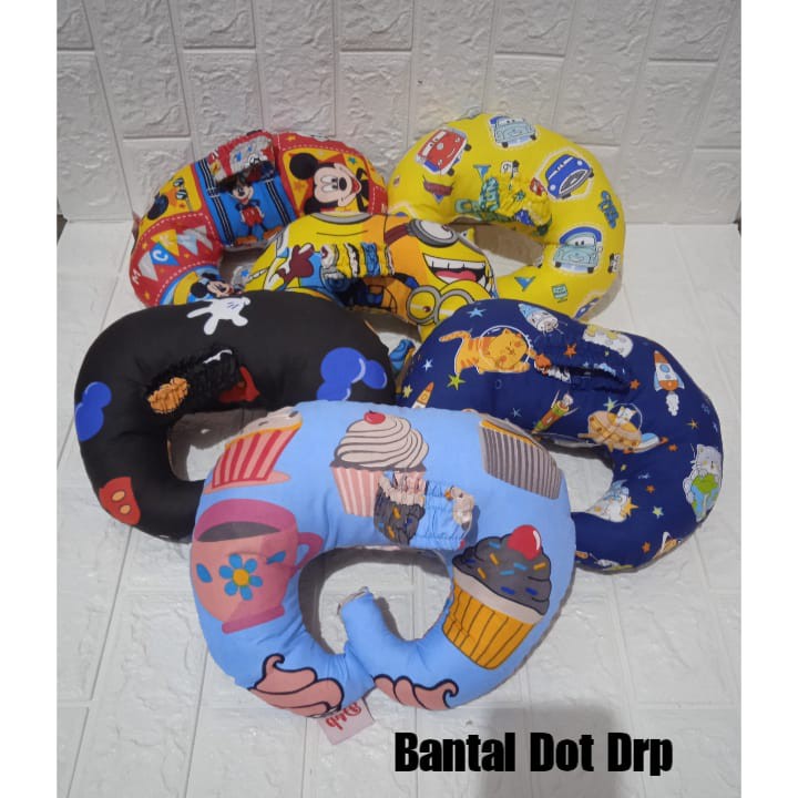 BANTAL DOT BANTAL PENAHAN BOTOL SUSU DRP