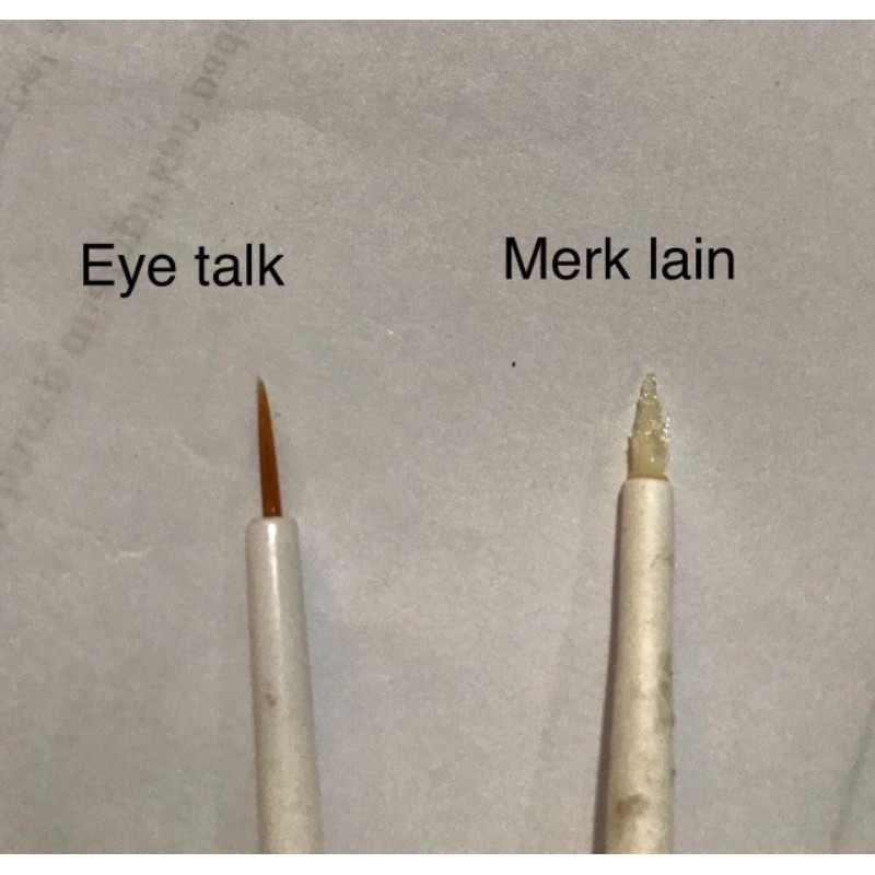 Lem Bulu Mata Palsu Eye Talk Original BPOM