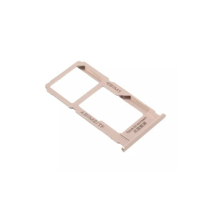 SIMLOCK / SIMTRAY / SLOT SIM / TEMPAT KARTU OPPO F1 PLUS - R9 - R9 PLUS ORIGINAL