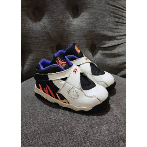 jordan anak / kids preloved not puma,vans,adidas,ferrari