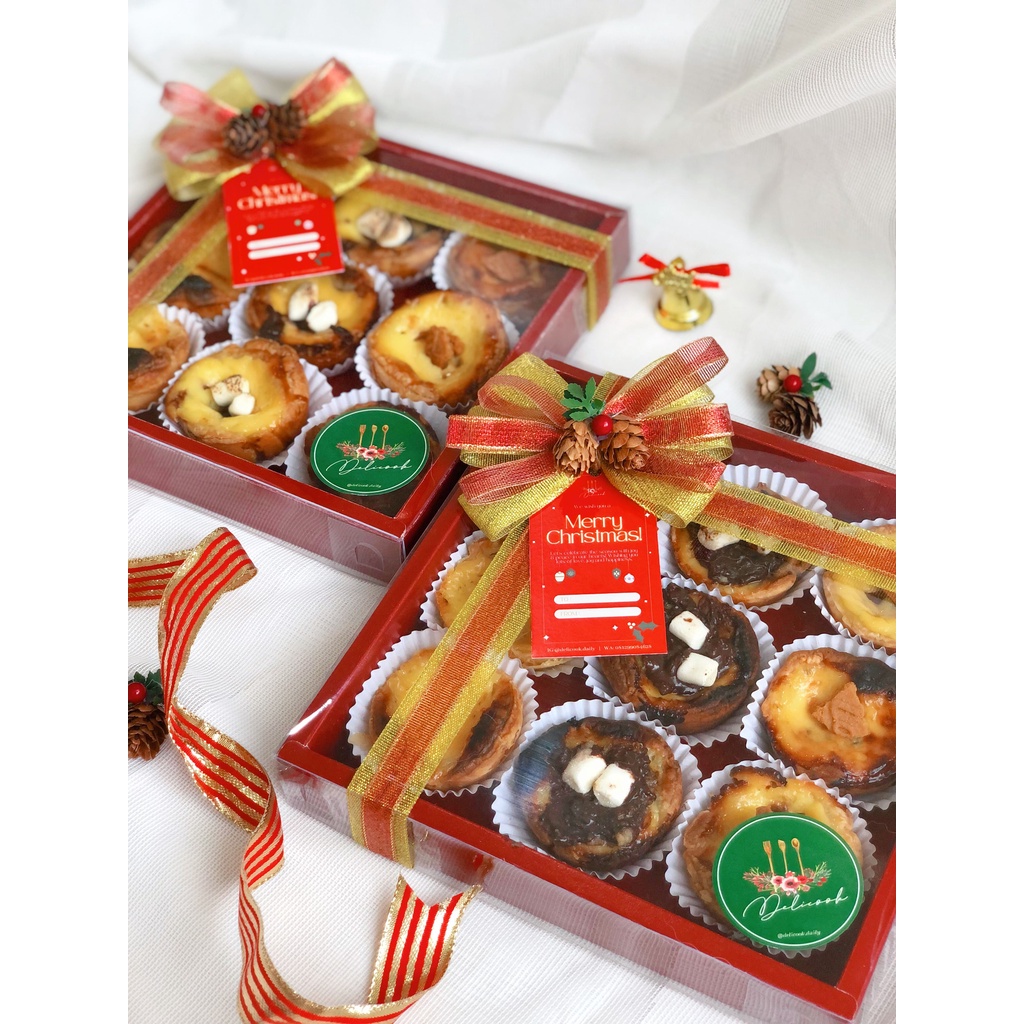

2021 Christmas Hampers - JOLLY PACKAGE