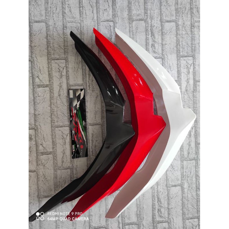 SPAKBOR DEPAN CRF 150 MODEL 250 SRX