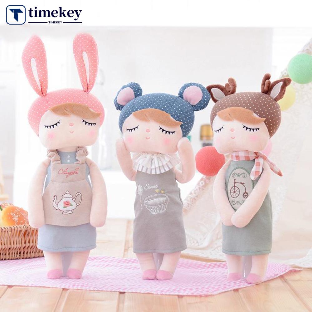 Timekey D8X1 Boneka Stuffed Plush Angela Baby 33cm Untuk Hadiah Ulang Tahun