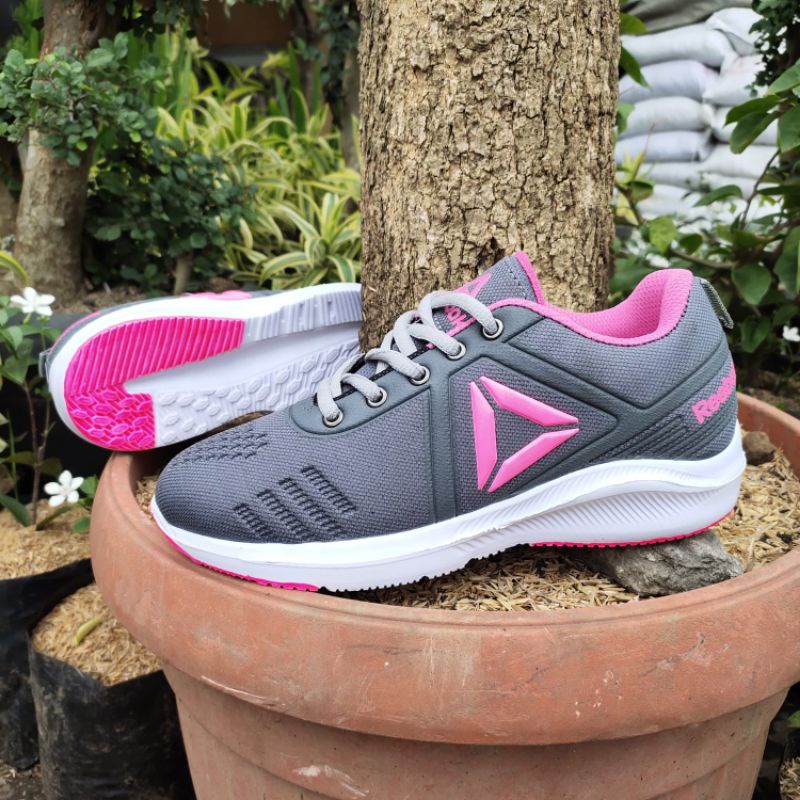 SEPATU REBBOK WANITA/SEPATU JOGGING DAN OLAHRAGA TERBARU