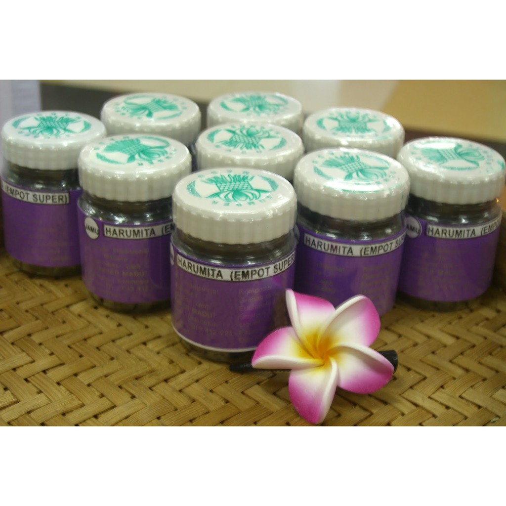 HARUMITA Empot Ayam/Empot Super/Empot Empot Original