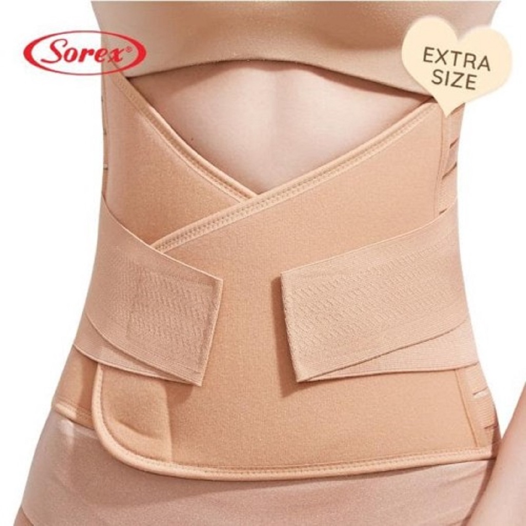 Korset Pelangsing Sorex / Korset Stagen Sorex