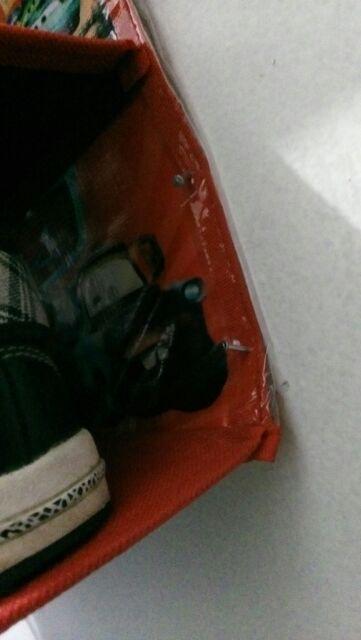 Rak Sepatu Organizer 9 Susun