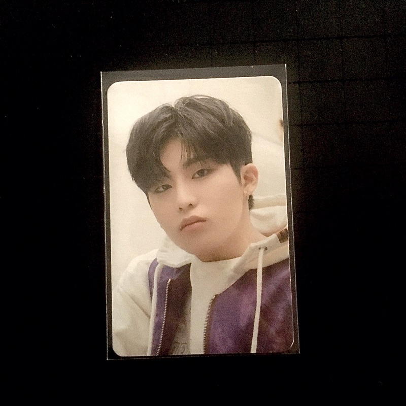 READY PC PHOTOCARD PARK JEONGWOO YGSELECT THE 2ND STEP : CHAPTER 2 TREASURE HARUTO JUNGHWAN ASAHI JU