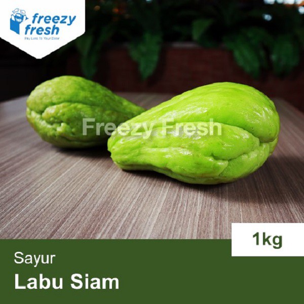 

Labu Siam (1 Kg)
