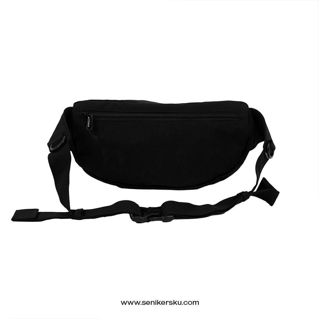 Supreme Field Waist Bag Black