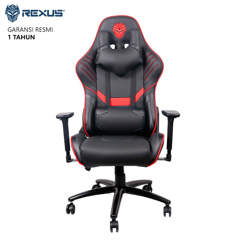  Kursi Gaming  Rexus RGC 103 Gaming  Chair Shopee Indonesia