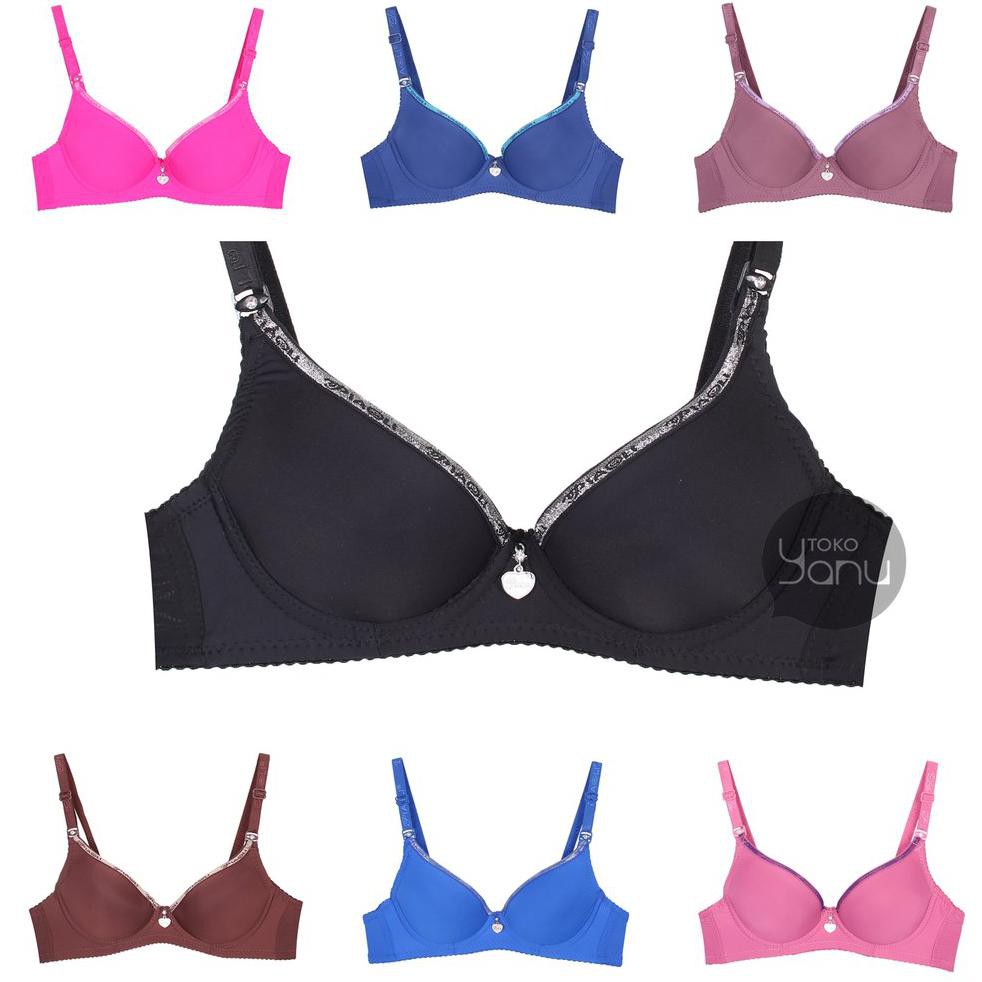 Bra Berkawat Piaoli PL1012