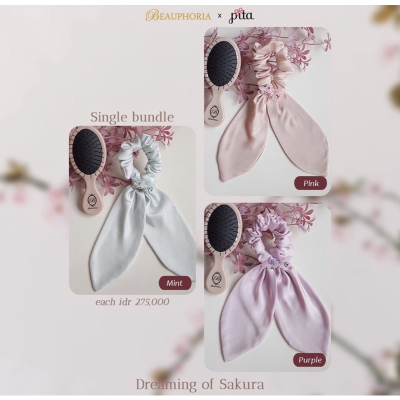 Handmadepita x beauphoria