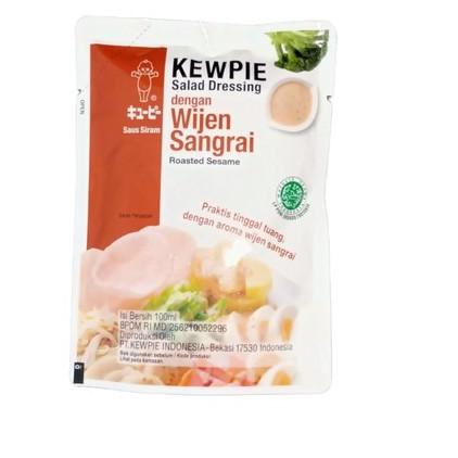 

Kewpie Salad Dressing Wijen Sangrai 50 ml