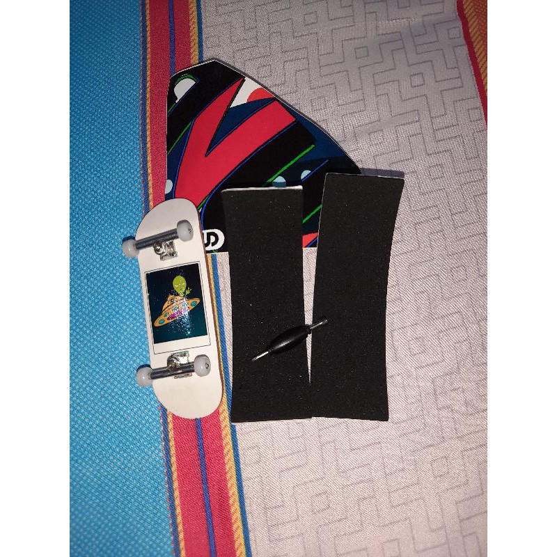 Fingerboard Fullset Second*