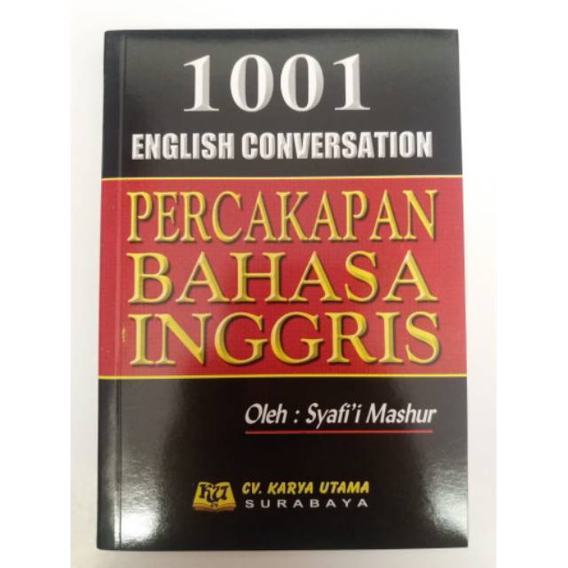 English conversation