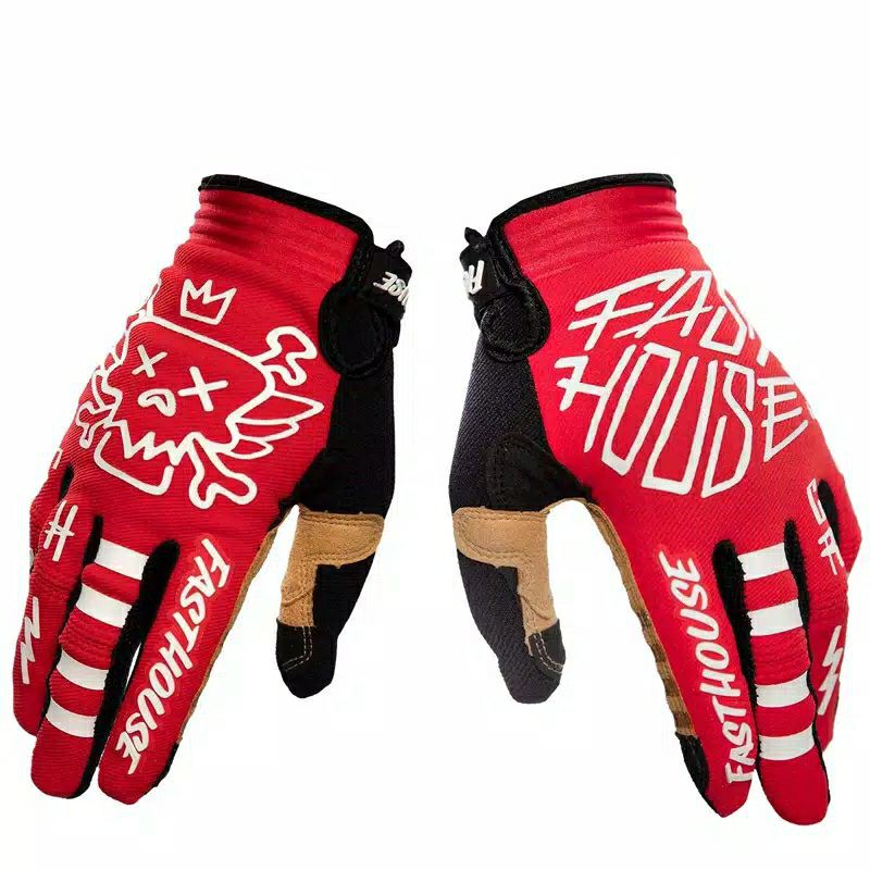 GLOVE SARUNG TANGAN FASTHOUSE MERAH
