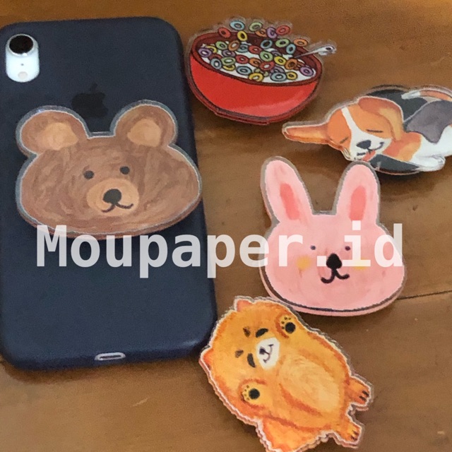 Harga Popsocket Custom Akrilik Terbaru Jan 2025 | BigGo Indonesia