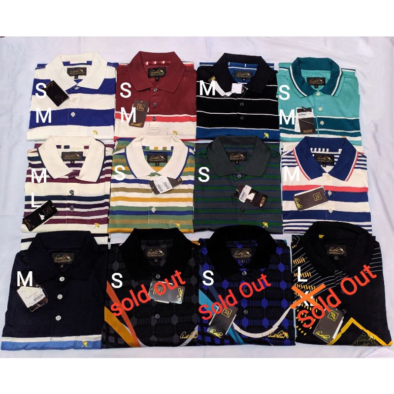 Kaos Arnold Palmer Premium