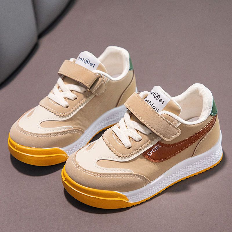 (HZ) Sepatu Sneaker Anak Unisex / Sepatu Anak Casual Import Usia  1 - 8 Tahun HZK109