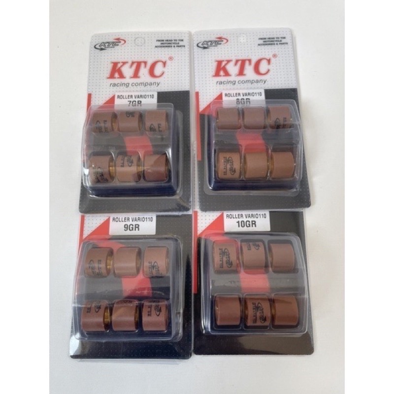 Roller KTC Vario 110 Beat Fi Beat Pop Beat Esp Beat Street Scoopy Spacy