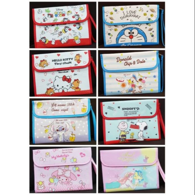 dompet my melody
