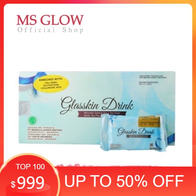 

MS GLOW GLASS SKIN