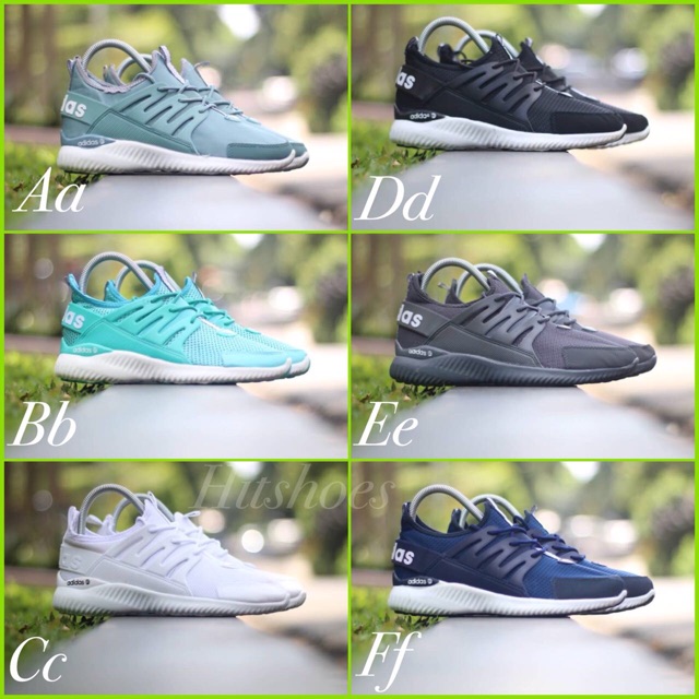 Sepatu sneakers adidas alphabounce