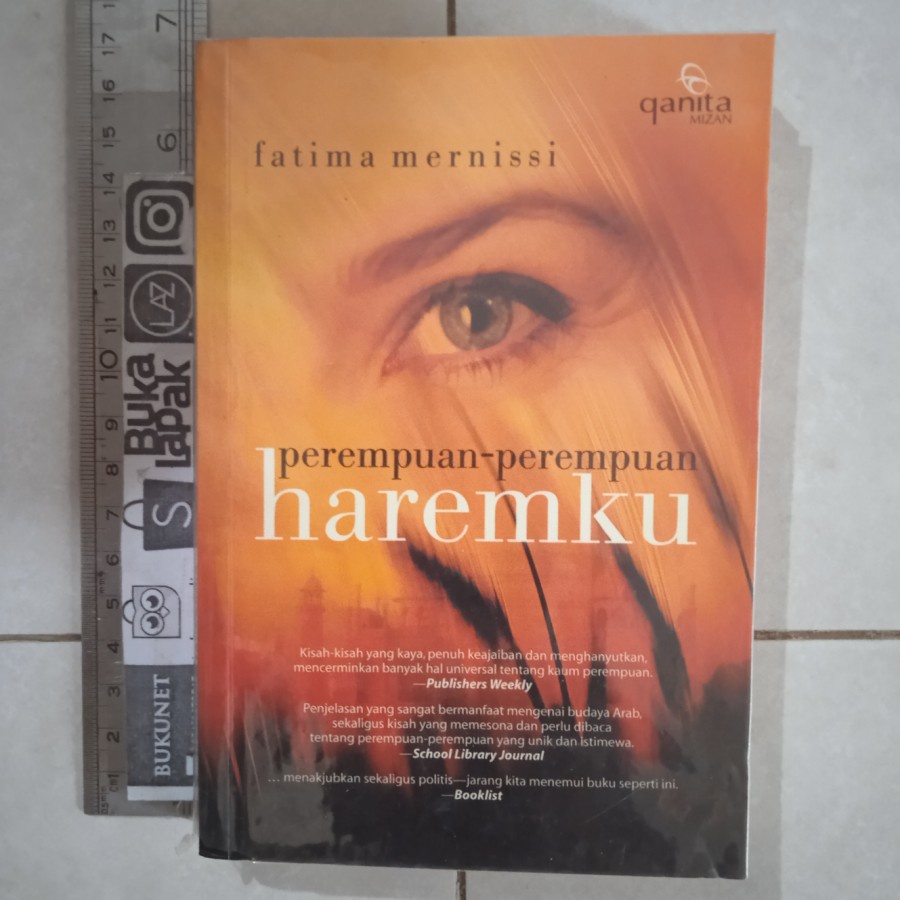 Perempuan-perempuan Haremku - Fatima Mernissi
