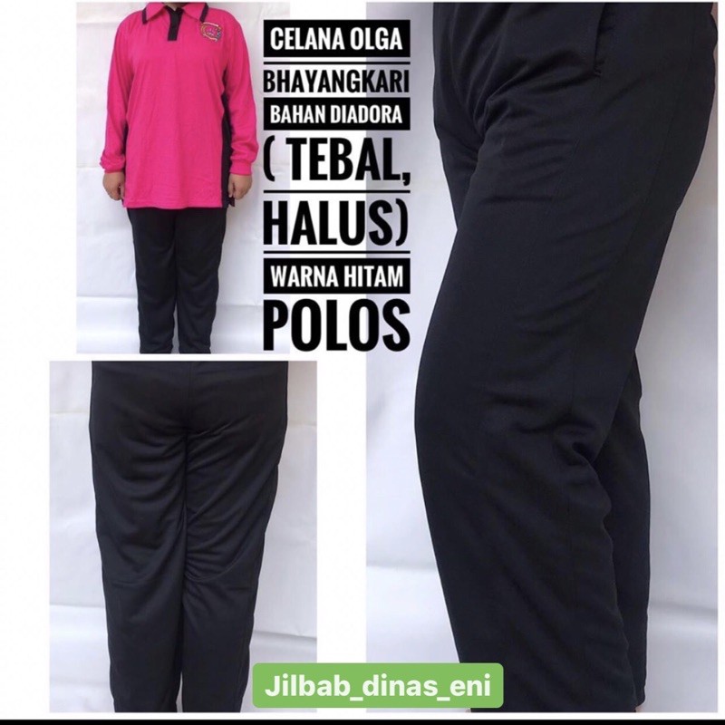 CELANA OLGA BHAYANGKARI NUSANTARA TERBARU