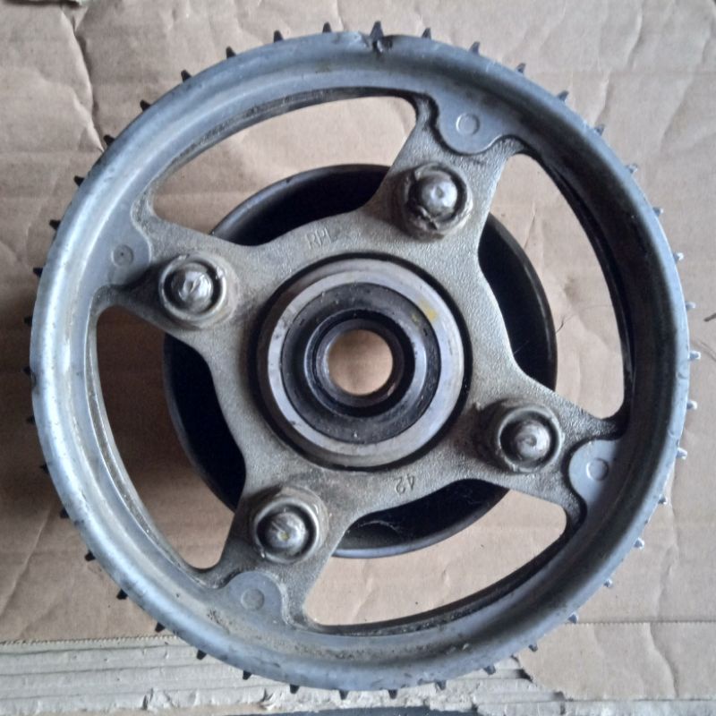 Nap Gear / Gear Force Full Set Sonic 150