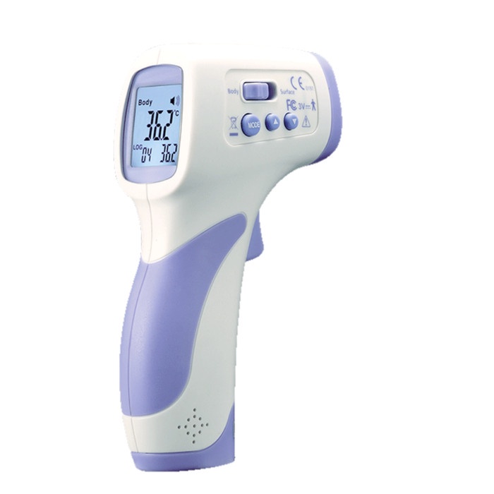 Laihoshope Cem Dt-8806H Non-Contact Forehead & Surface Infrared Thermometer