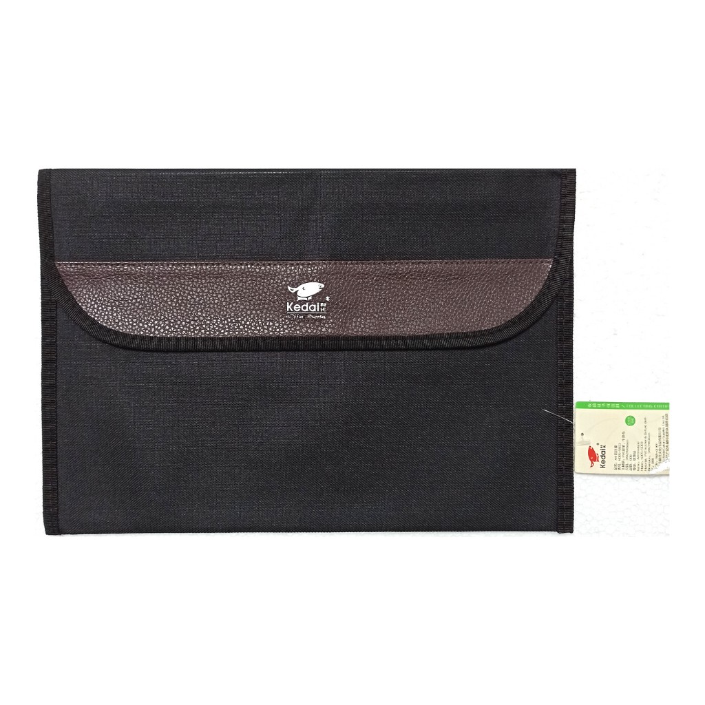 

Kedai Multifunctional Storage File Bag A4 - KD0S-5003