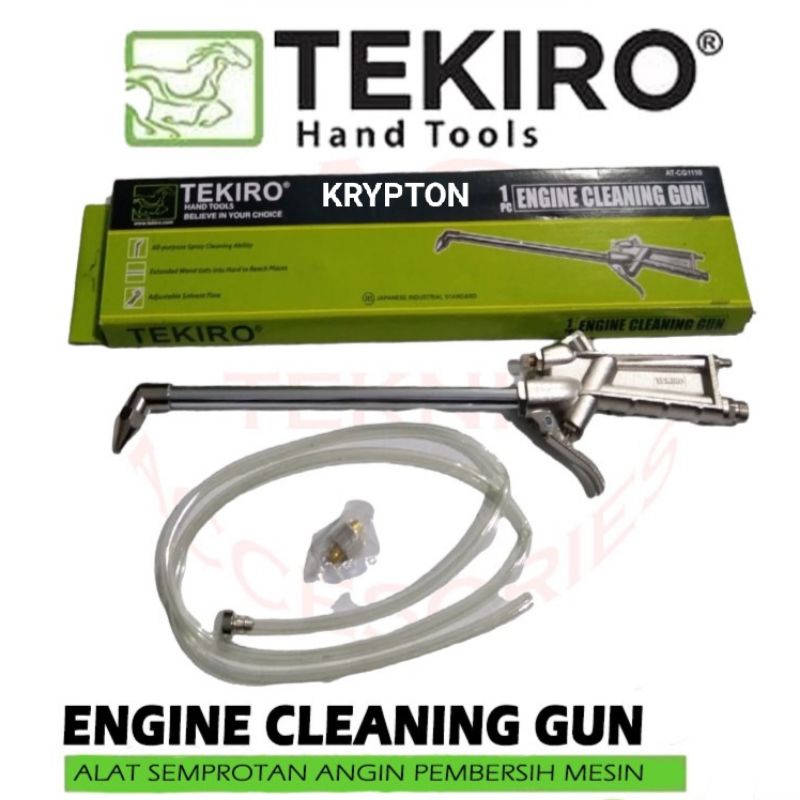 ENGINE CLEANING GUN 15&quot; TEKIRO