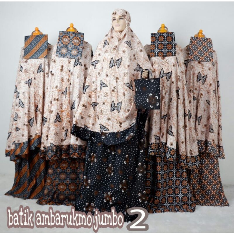 Mukena Murah Solo