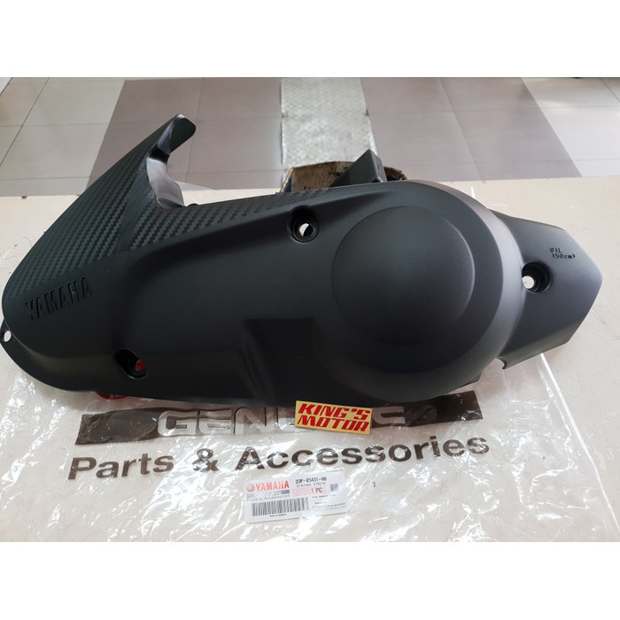 COVER, TUTUP, BAK CVT NMAX, N MAX ASLI YAMAHA