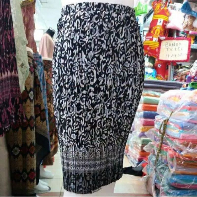 PRODUK ORIGINAL ROK PPLISKET PENDEK/ROK KEBAYA