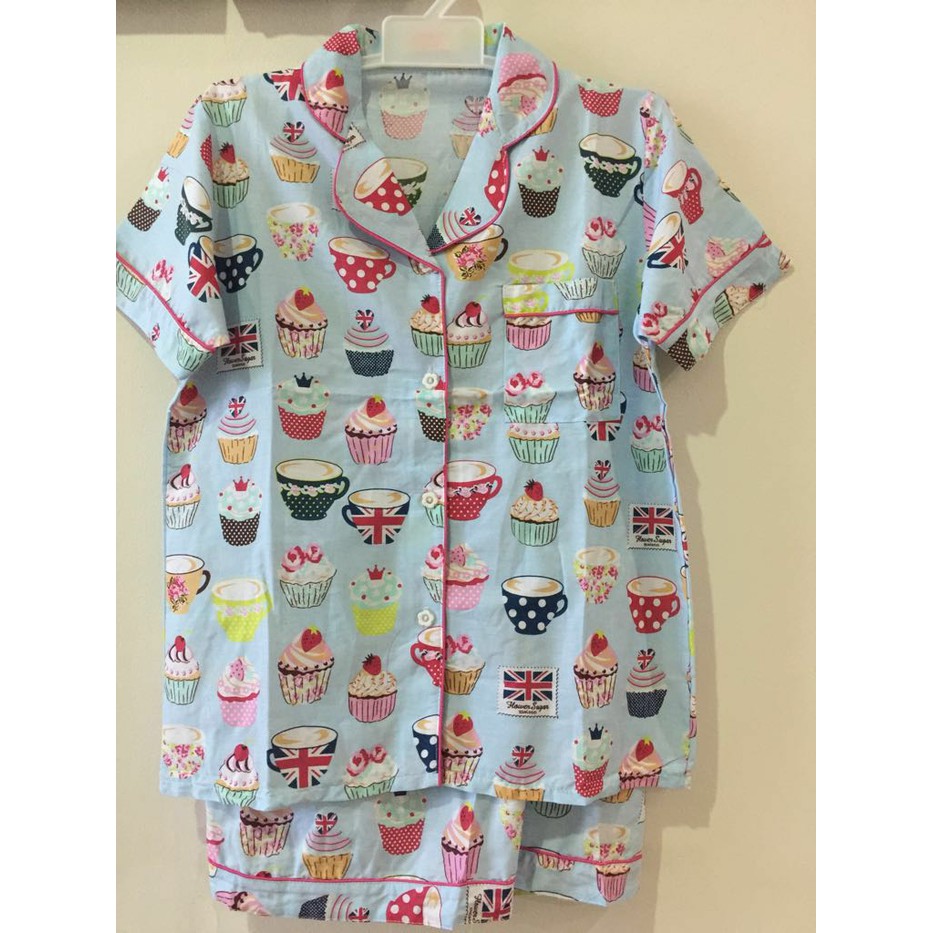 Setelan Baju & Celana Tidur