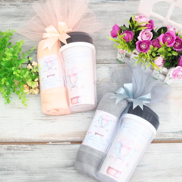 Hampers One Month / Souvenir Tumbler