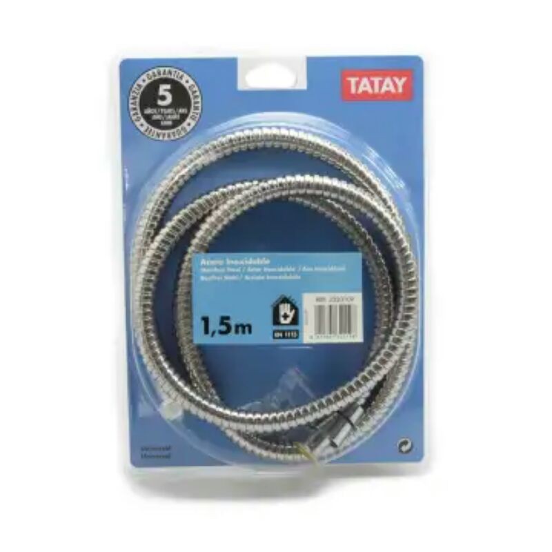 selang shower tatay brass 1,5M / selang flexibel tatay 1,5M / flexible hose tatay