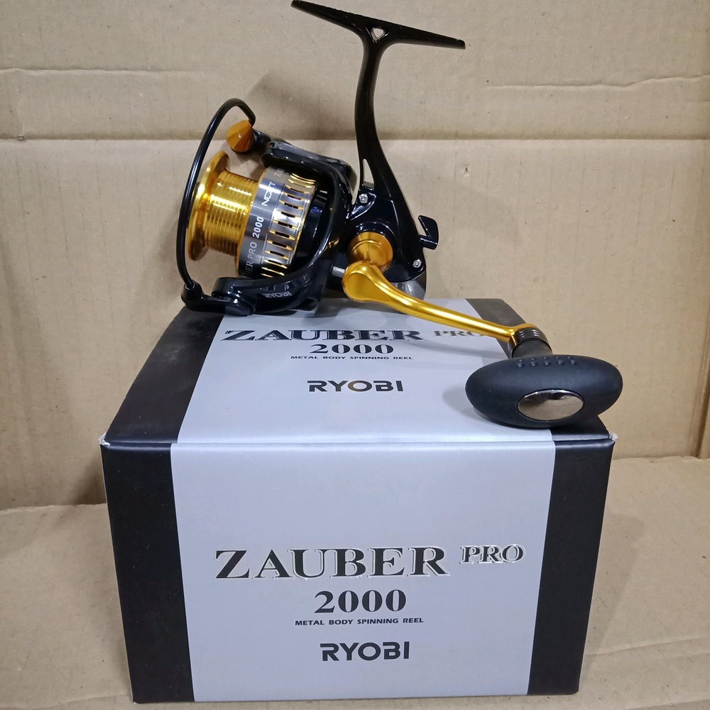 REEL RYOBI ZAUBER PRO 2000 Murah