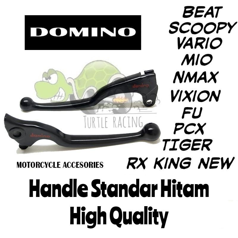 Harga Handle Standar Domino Hitam Handle Full Cnc Handle Rem Domino Cnc
Universal Nmax Pcx Lexi Aerox Beat Vario Scoopy Mio Rx King Ninja
Vixion Satria Fu Gsx Sonic Tiger Dll
