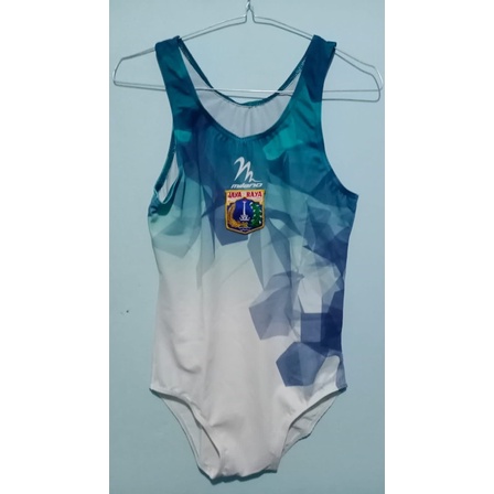 Baju Senam Artistik Putra / Leotard Men Artistik Gymnastics Size 34