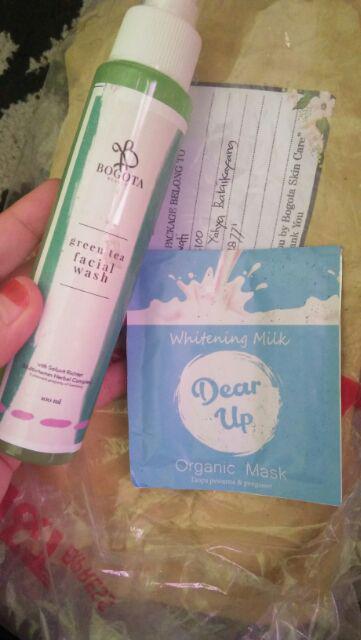 Facial Wash Bogotaskincare