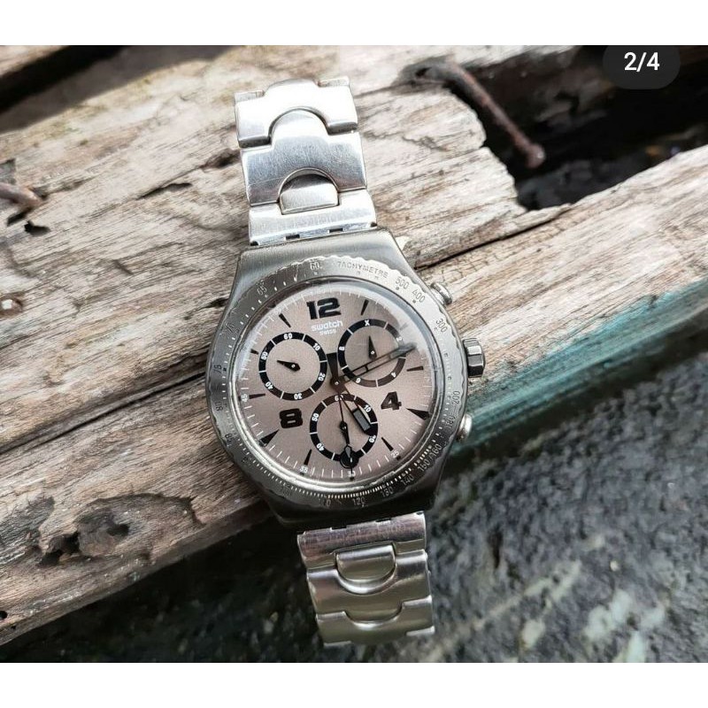 Jual swatch SR-936SW swiss made | Shopee Indonesia