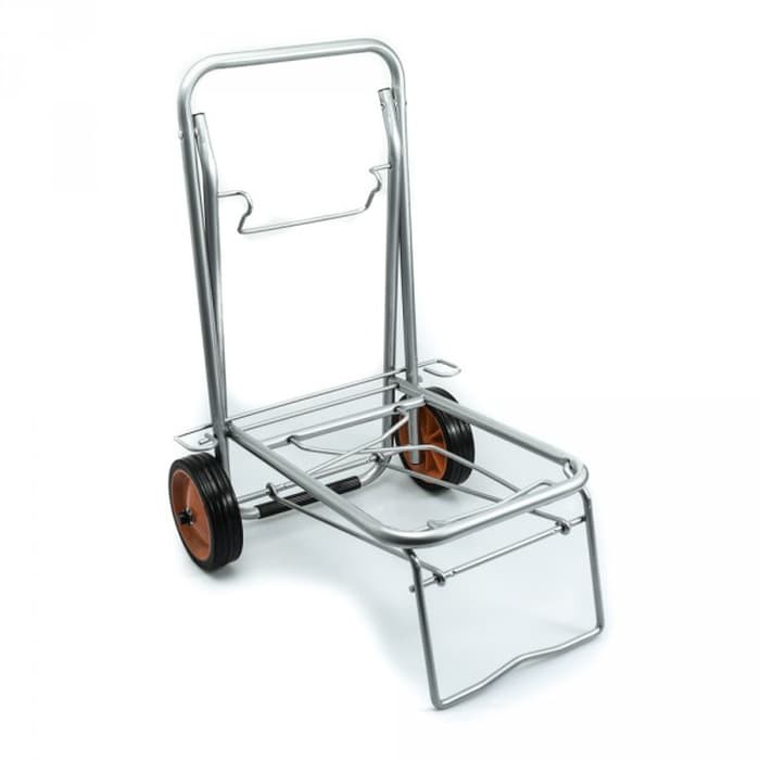 Troli Lipat Barang / Troli Galon / Dorongan Barang - Trolley
