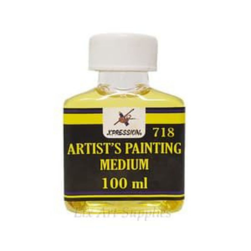 

Xpression Painting Medium 100ml