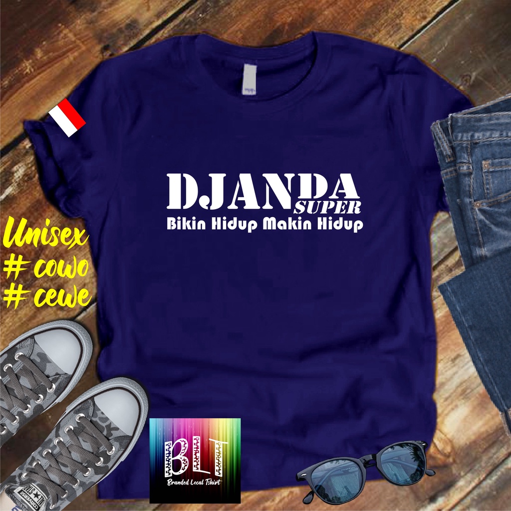 Cod Diskon Promo Gratis Ongkir Kaos DJANDA Bendera /Kaos Terlaris Kualitas Terjamin Kaos Pria Distro Hits 2022/Kaos Murah Kaos Cotton 30s Kaos katun/Pakaian Pria Kaos Pria Dan Pakaian Wanita Kaos Viral/Best Seller Pakaian Pria