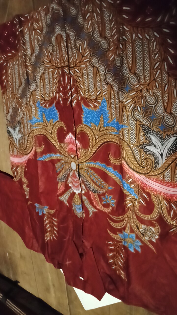 Radent Batik || Atasan Batik Wanita Dres Batik Dress Batik Batik Wanita Couple Batik Batik Couple #1